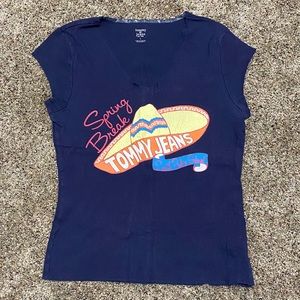 Girls Tommy Hilfiger Top